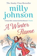 Cover: A Winter Flame - Simon & Schuster Ltd