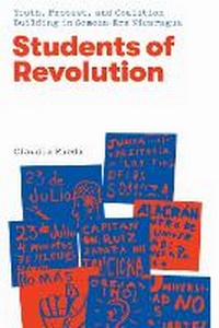 Enlarge image Cover: Students of Revolution - University of Texas Press