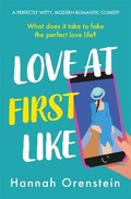Cover: Love at First Like - Headline Eternal
