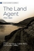 Cover: The Land Agent - Edinburgh University Press