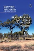 Cover: Rural, Regional and Remote Social Work - Routledge