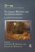 Cover: Victorian Writers and the Environment - Routledge