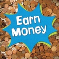 Cover: Earn Money - Raintree