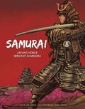 Cover: The Samurai - Raintree