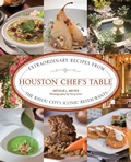 Cover: Houston Chef's Table - Globe Pequot Press