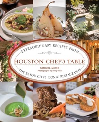 Enlarge image Cover: Houston Chef's Table - Globe Pequot Press