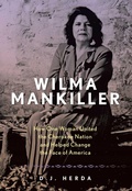 Cover: Wilma Mankiller - TwoDot Books