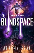 Cover: Blindspace - Gollancz