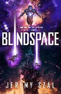 Enlarge image Cover: Blindspace - Gollancz