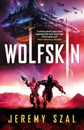 Cover: Wolfskin - Gollancz