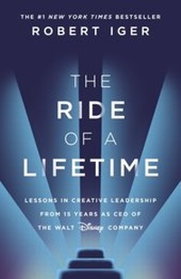 Abbildung von: The Ride of a Lifetime - Transworld Digital