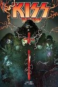 Cover: KISS: The End - Dynamite Entertainment