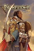 Cover: Pathfinder Volume 4: Origins - Dynamite Entertainment