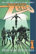 Cover: Section Zero Volume 1: There Is No Section Zero - Image Comics