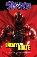 Cover: Spawn: Enemy of the State - Image Comics
