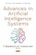 Cover: Advances in Artificial Intelligence Systems - Nova Science Publishers Inc