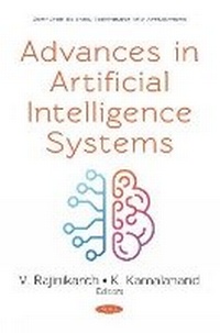 Enlarge image Cover: Advances in Artificial Intelligence Systems - Nova Science Publishers Inc
