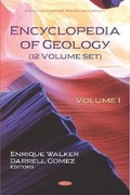 Cover: Encyclopedia of Geology - Nova Science Publishers Inc