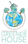 Cover: A Greener House - Wrightbooks