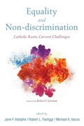 Cover: Equality and Non-Discrimination - Wipf & Stock Publishers