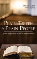 Cover: Plain Truth for Plain People - Wipf & Stock Publishers