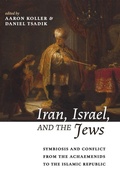 Cover: Iran, Israel, and the Jews - Wipf & Stock Publishers