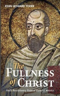 Cover: The Fullness of Christ - Wipf & Stock Publishers