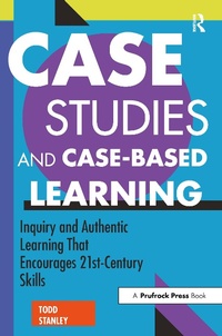 Enlarge image Cover: Case Studies and Case-Based Learning - Prufrock Press