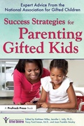 Cover: Success Strategies for Parenting Gifted Kids - Prufrock Press