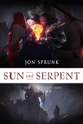 Cover: Sun and Serpent - Pyr