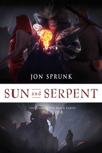 Enlarge image Cover: Sun and Serpent - Pyr