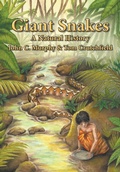 Cover: Giant Snakes - Jcm Natural History