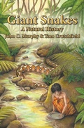 Cover: Giant Snakes - Jcm Natural History
