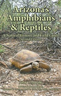 Cover: Arizona's Amphibians & Reptiles - Jcm Natural History