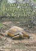 Cover: Arizona's Amphibians & Reptiles - Jcm Natural History