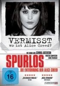 Cover: Spurlos - Die Entf&uuml;hrung der Alice Creed - Ascot Elite