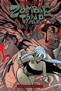 Cover: Zombie Tramp Volume 18: Sex Clubs and Rock and Roll - Action Lab Entertainment, Inc.