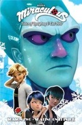 Cover: Miraculous: Tales of Ladybug and Cat Noir: Season Two - Skating on Thin Ice - Action Lab Entertainment, Inc.