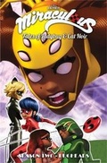 Cover: Miraculous: Tales of Ladybug and Cat Noir: Season Two - Bugheads - Action Lab Entertainment, Inc.