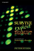 Cover: Survive, Exploit, Disrupt - Wrightbooks