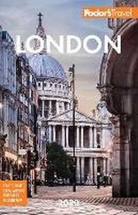 Abbildung von: Fodor's London 2020 - Fodor's Travel Publications Inc.,U.S.