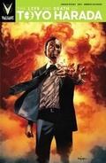 Cover: The Life and Death of Toyo Harada - Valiant Entertainment