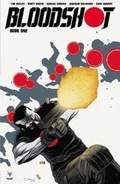 Cover: Bloodshot (2019) Book 1 - Valiant Entertainment