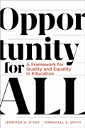 Cover: Opportunity for All - Harvard Educational Publishing Group