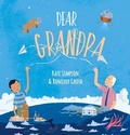 Cover: Dear Grandpa - A&U Children