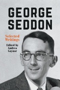 Cover: George Seddon - La Trobe University Press