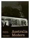 Cover: Australia Modern - Thames and Hudson (Australia) Pty Ltd
