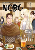 Cover: Otherworldly Izakaya Nobu Volume 5: Volume 5 - Udon Entertainment Corp