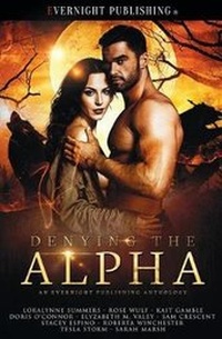 Enlarge image Cover: Denying the Alpha - Evernight Publishing