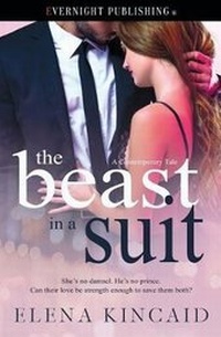 Enlarge image Cover: The Beast in a Suit - Evernight Publishing